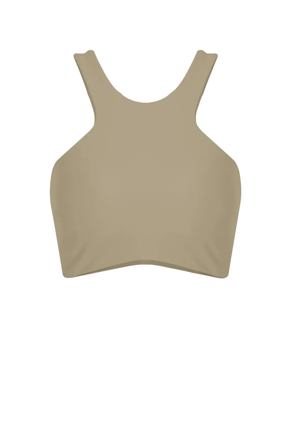 輕透削肩 BraTop<br>ESSENTIAL Y-NECK BRA TOP