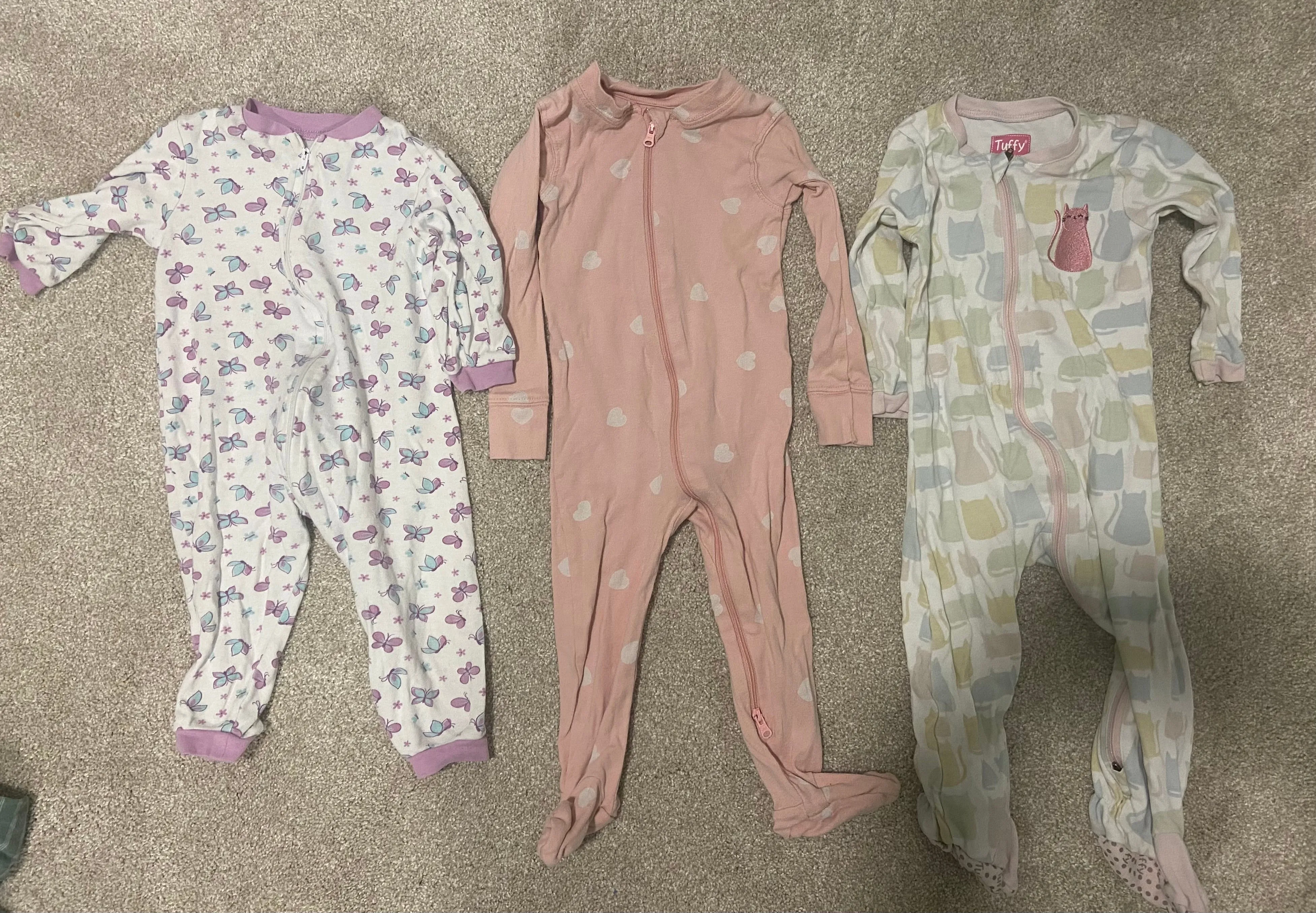 12-18 month pajamas, Kids 18 Month (12-18M)