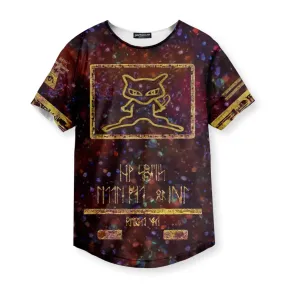 1st Edition Holographic Pajama Tee