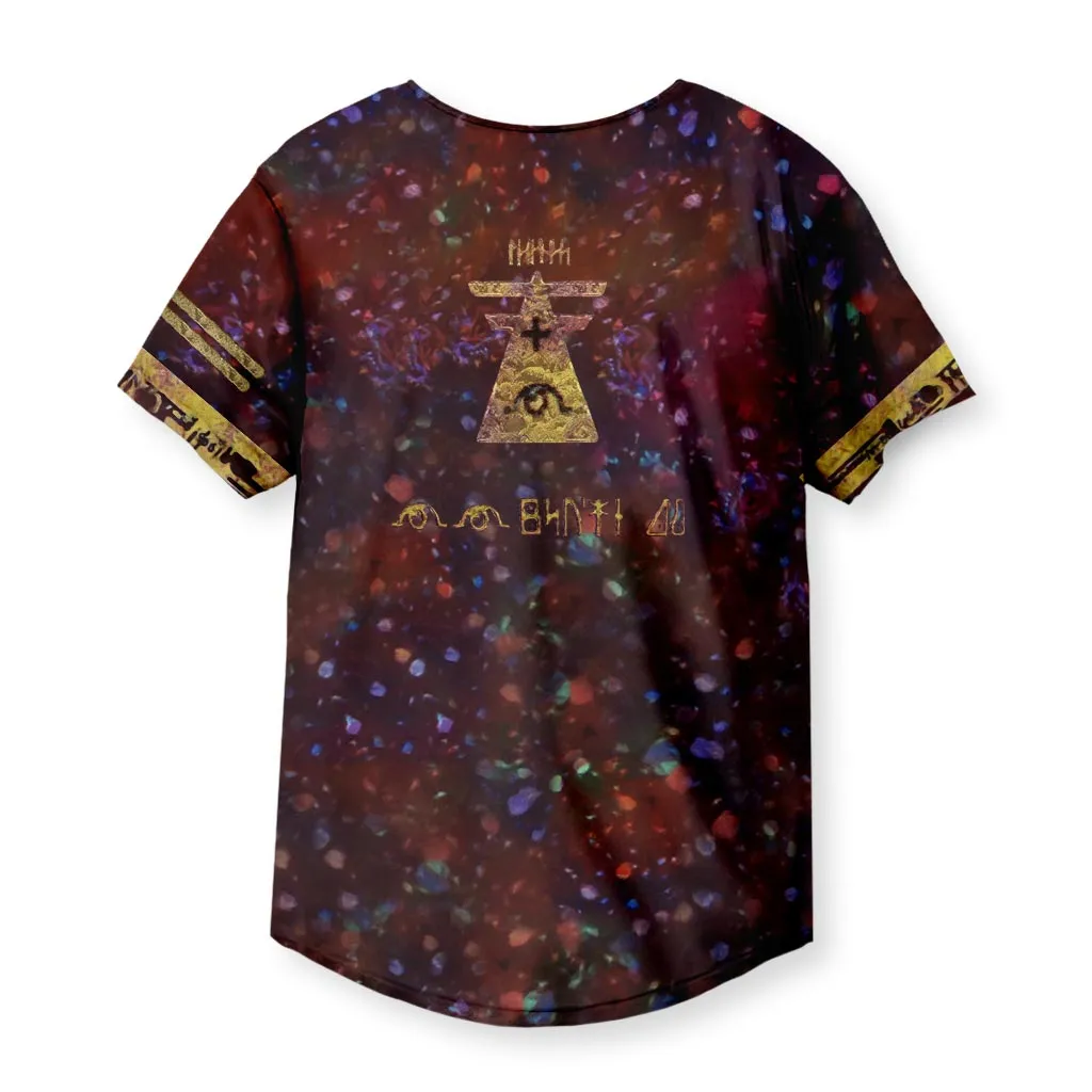 1st Edition Holographic Pajama Tee