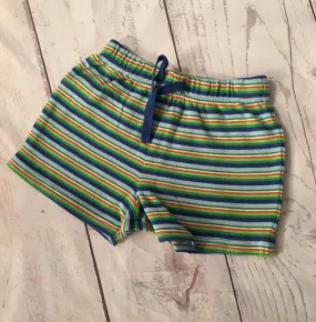 3-6 Months Soft Shorts