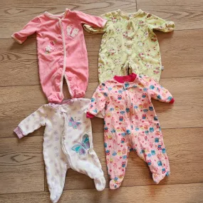 3 month girl sleepers, spring styles, Kids 3 Month (0-3M)