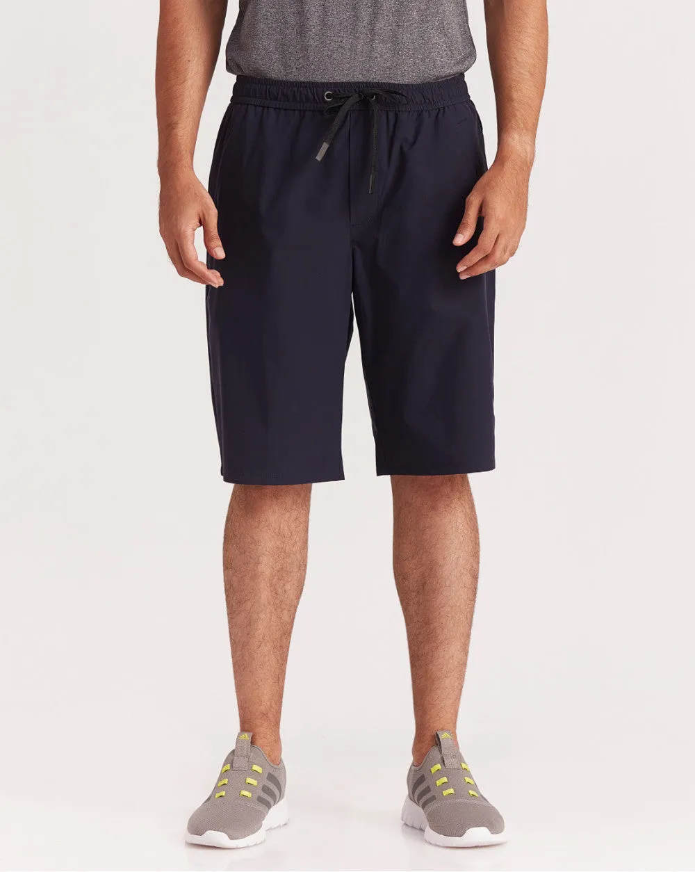 Active Shorts - Navy