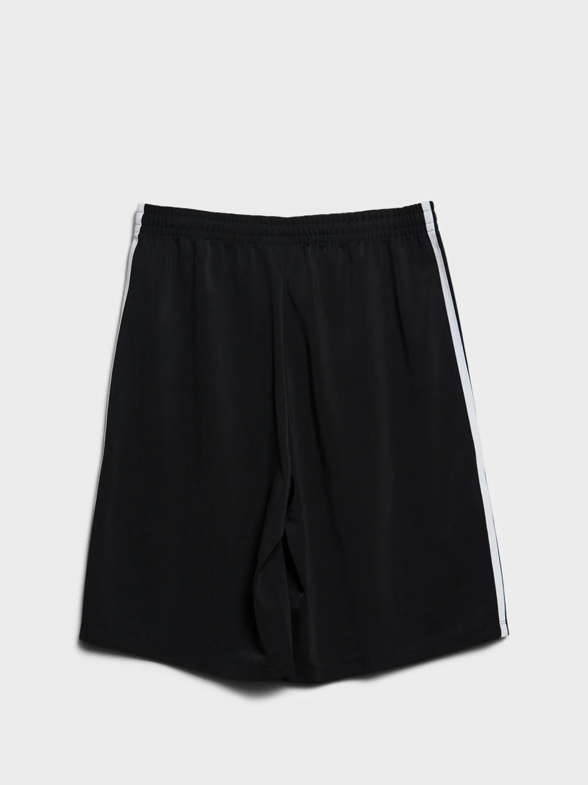 Adicolor Firebird Long Shorts in Black and White