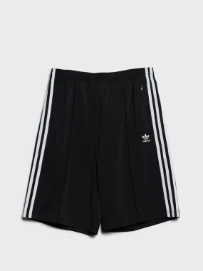 Adicolor Firebird Long Shorts in Black and White