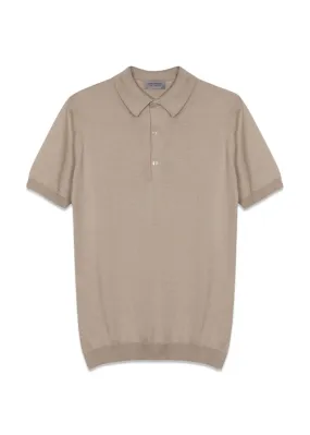 Adrian Shirt SS - Almond