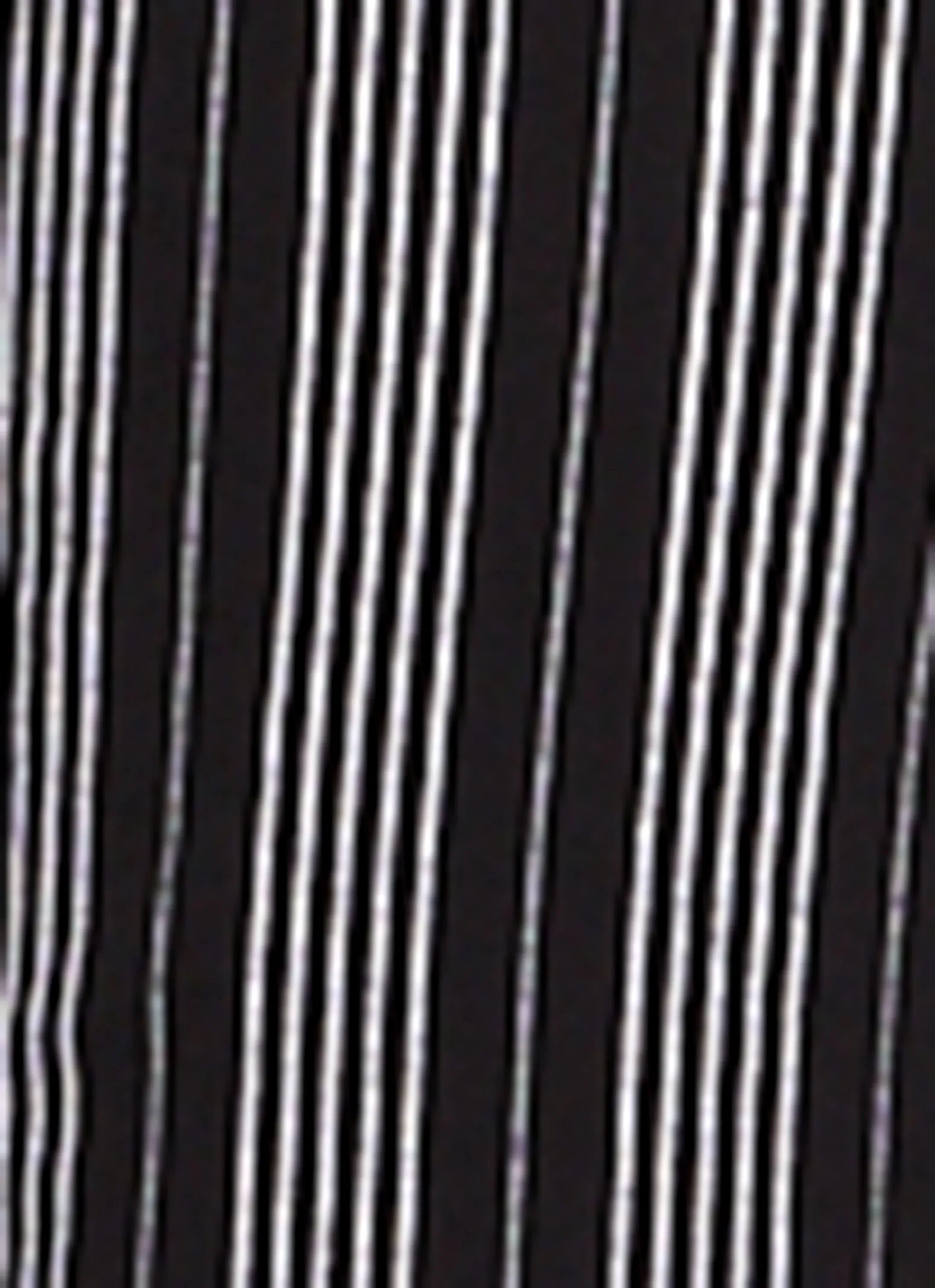 Airy Striped Pants