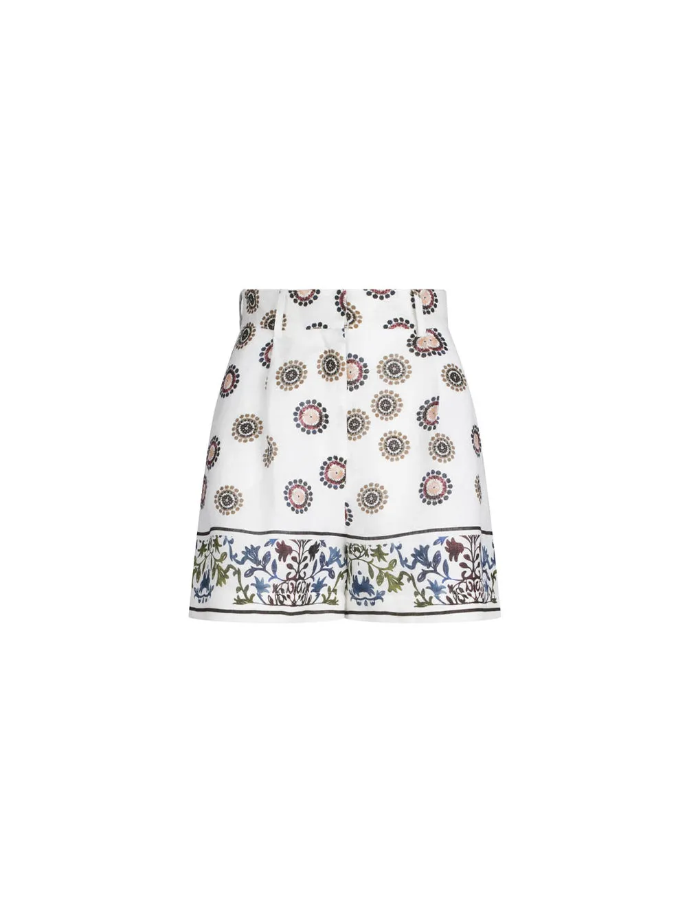 Arenit Floral Shorts