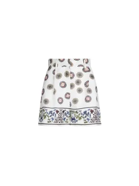 Arenit Floral Shorts