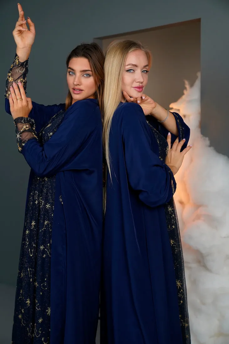 BEYOU MOON & STAR DRESSES TULLE