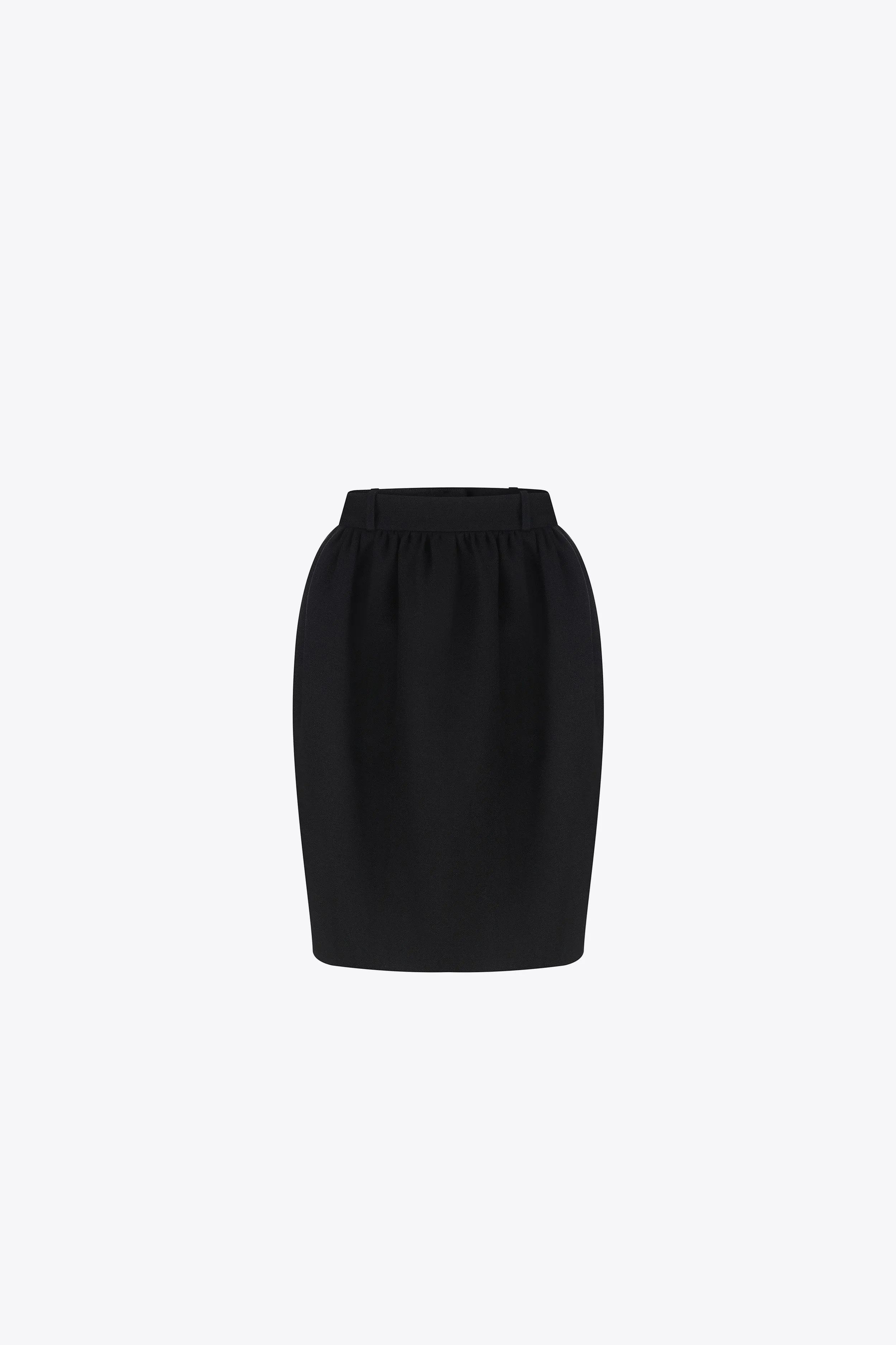 Black Skirt