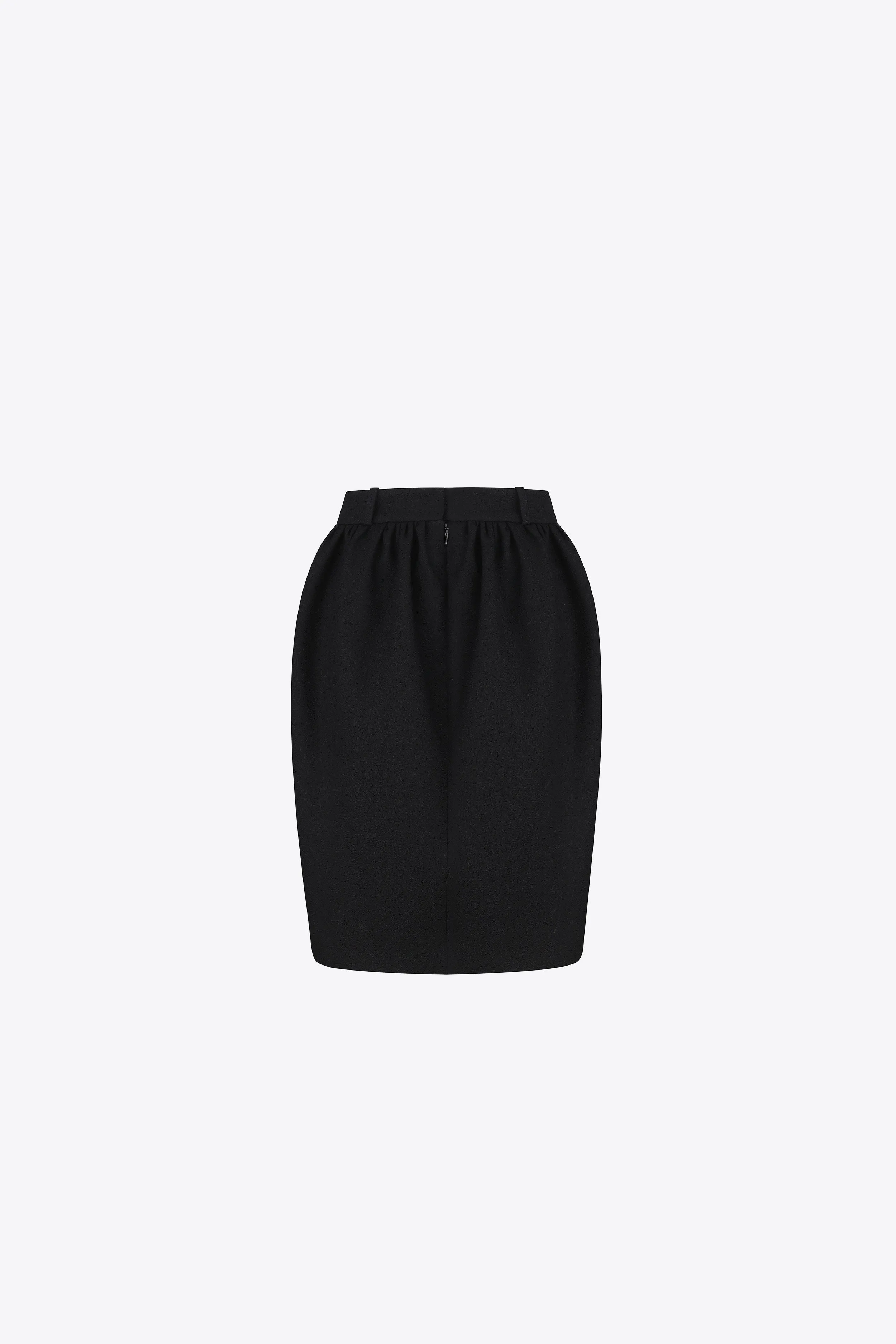 Black Skirt