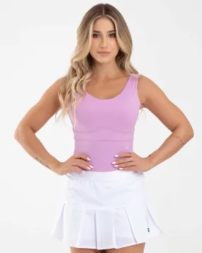 Body Airy manga sisa rosa FIBER