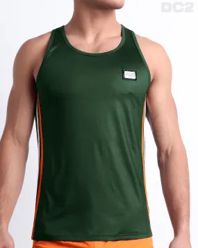 BRAVE GREEN - Tank Top