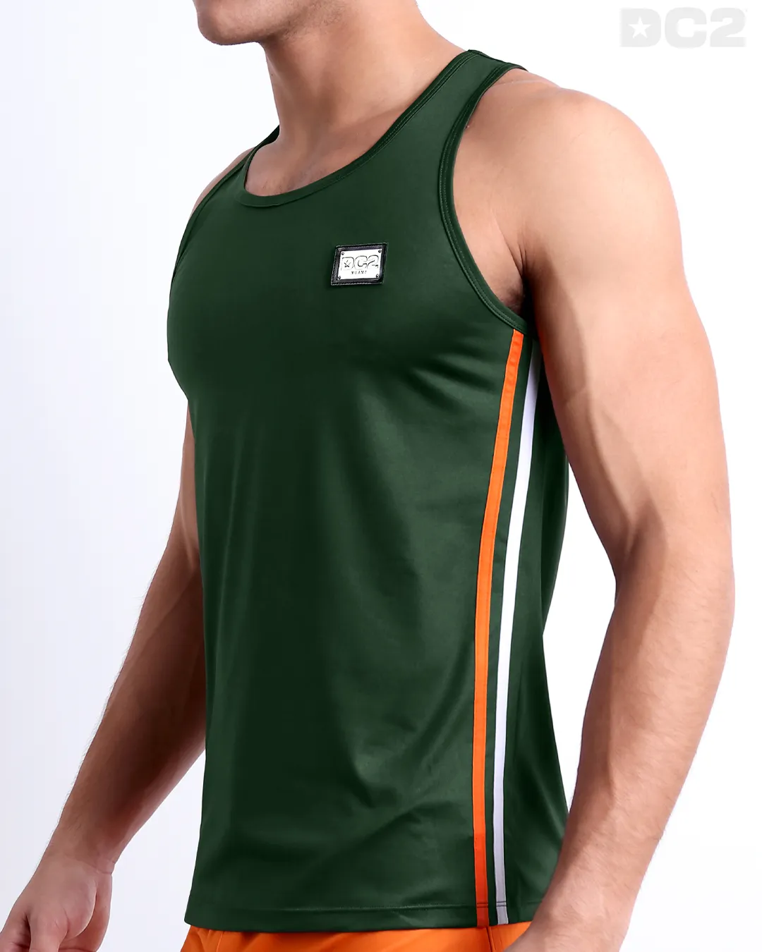 BRAVE GREEN - Tank Top