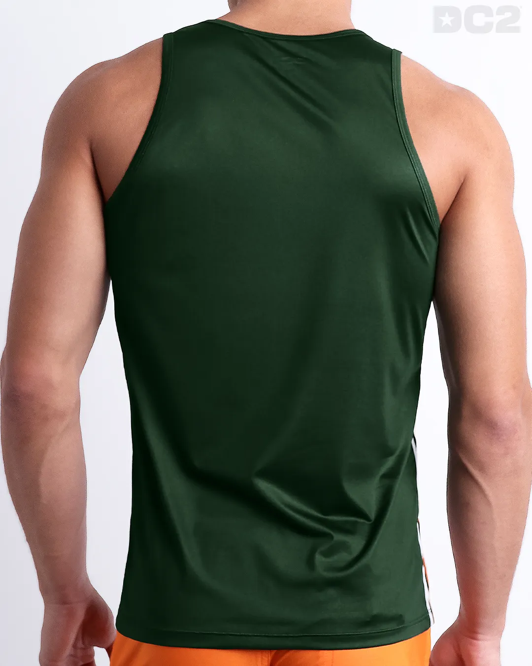 BRAVE GREEN - Tank Top