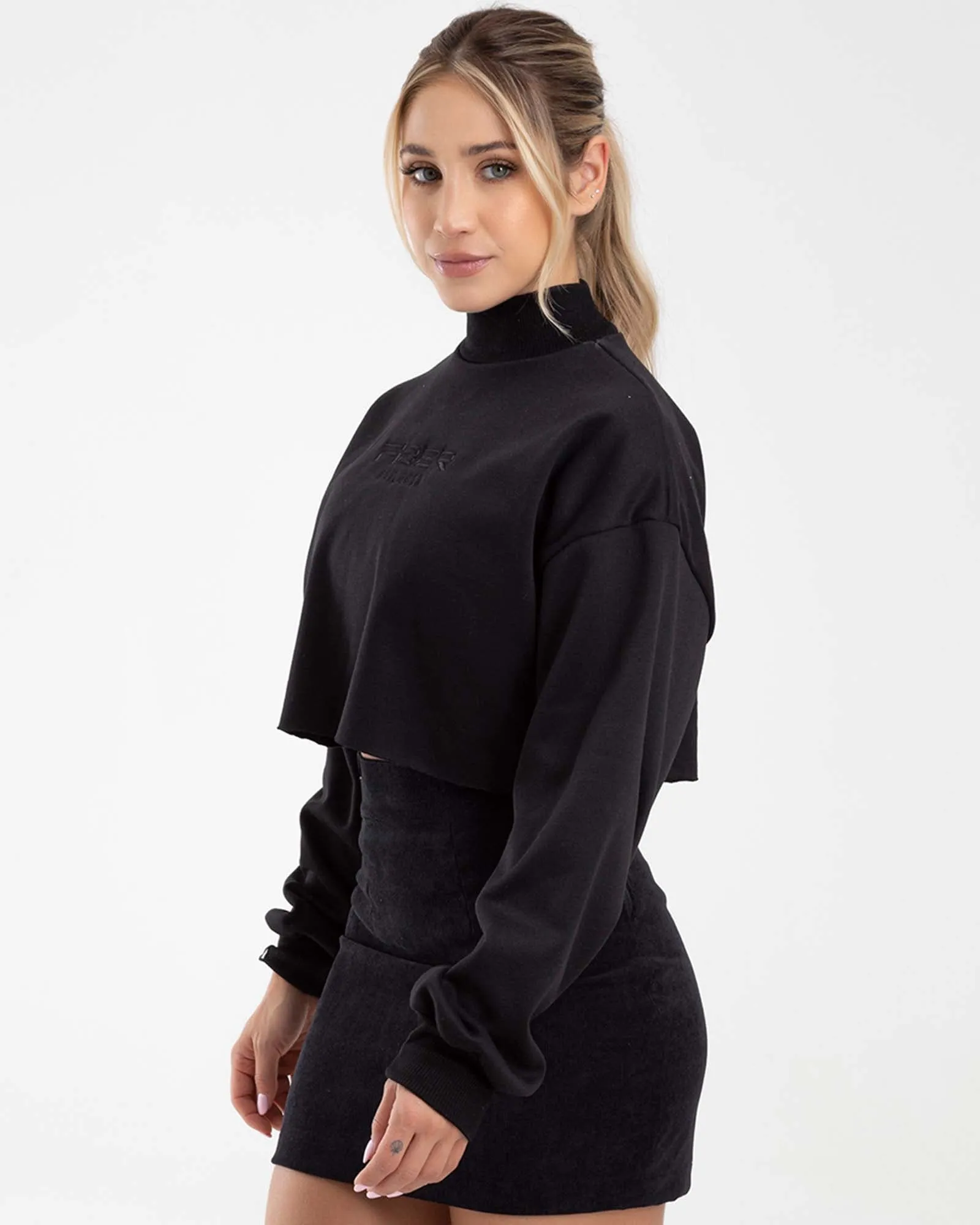 Buso Airy negro FIBER