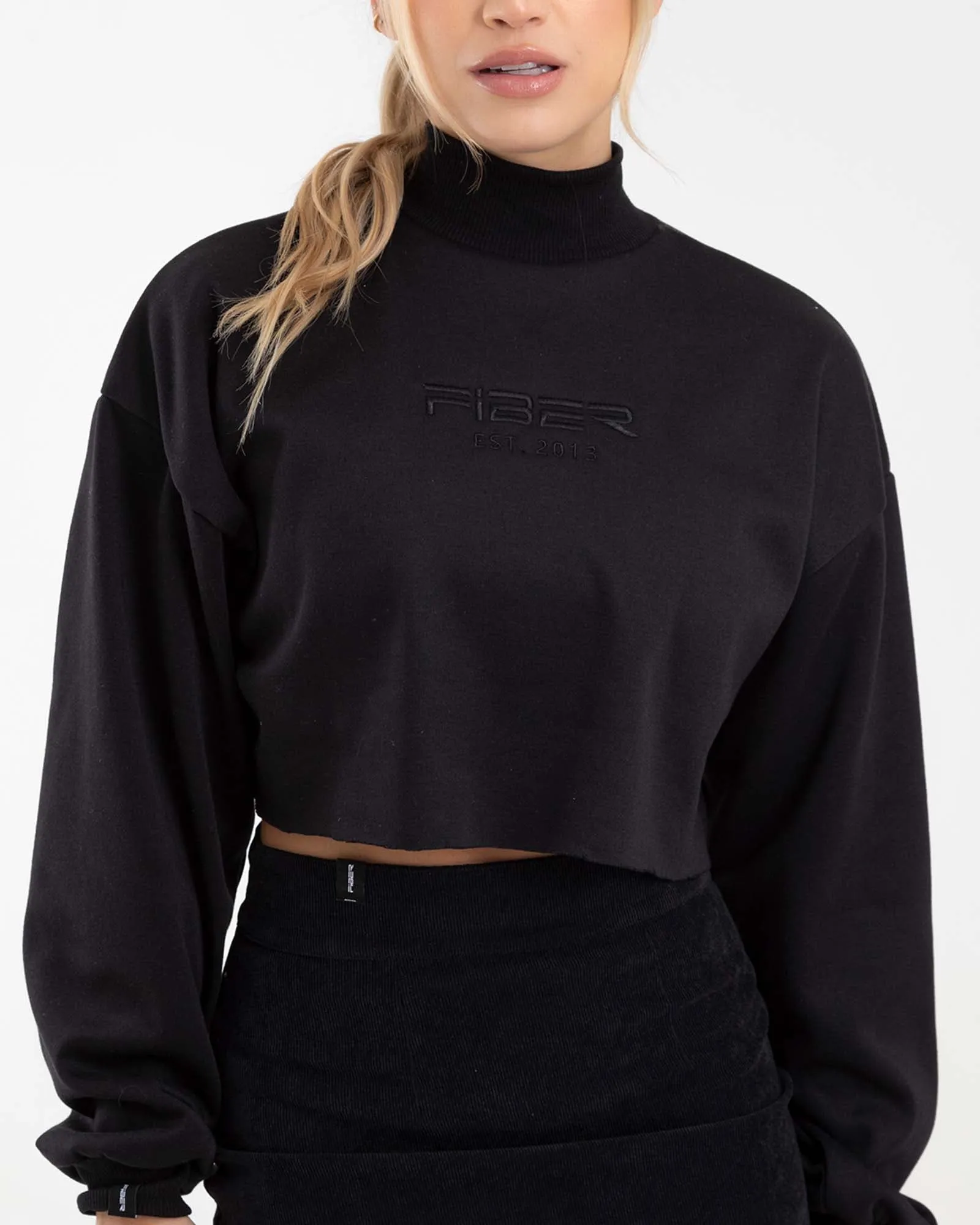 Buso Airy negro FIBER