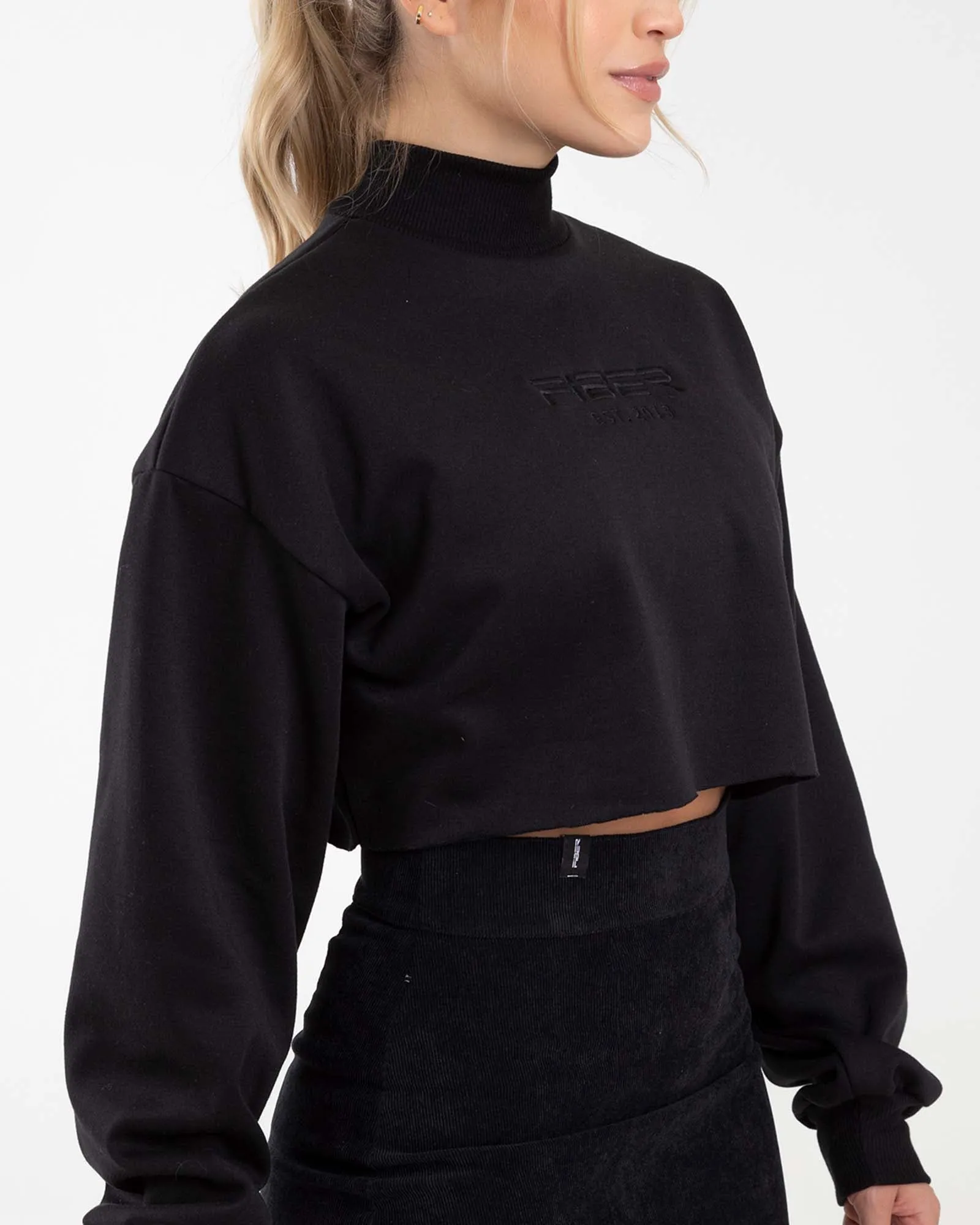 Buso Airy negro FIBER