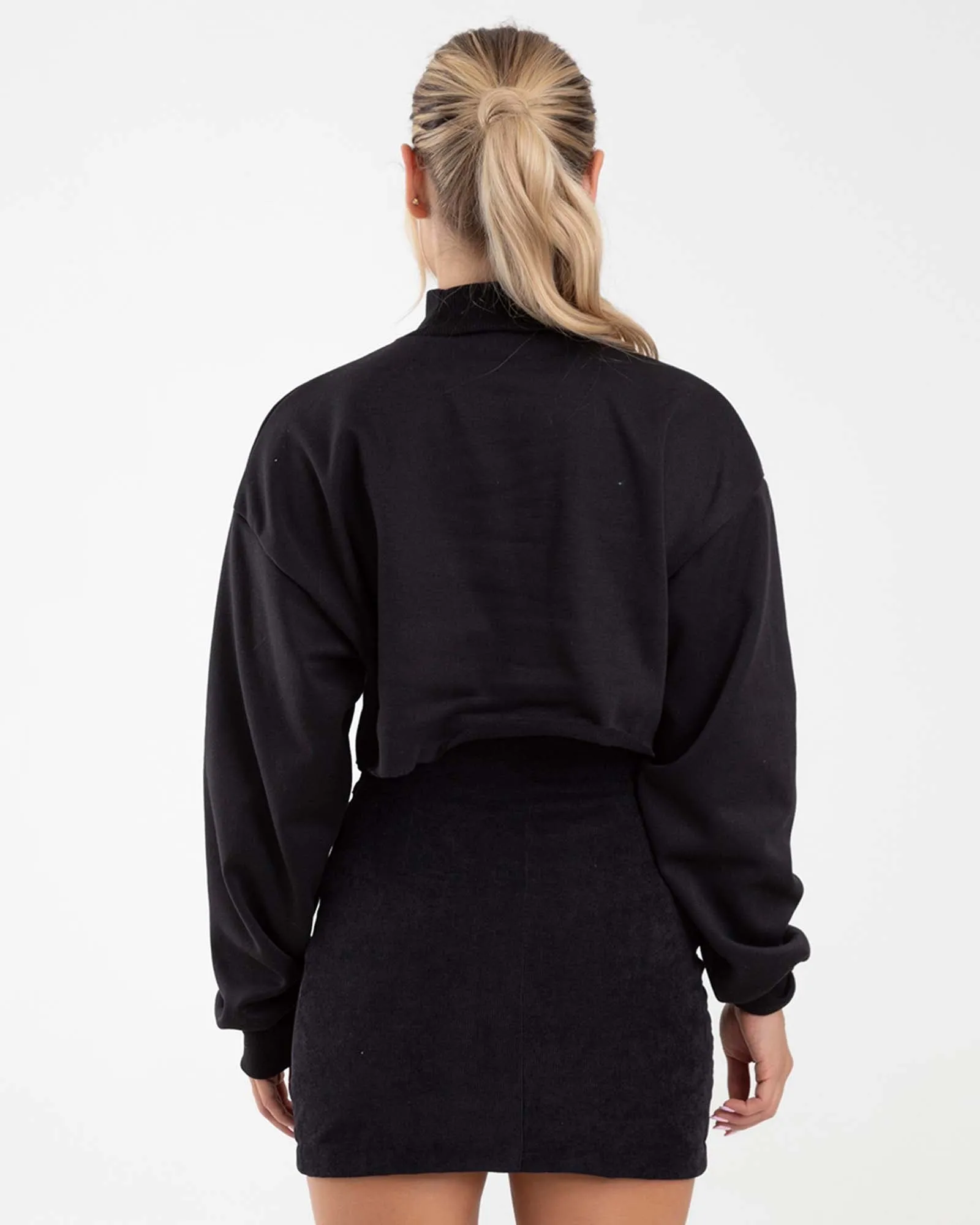 Buso Airy negro FIBER