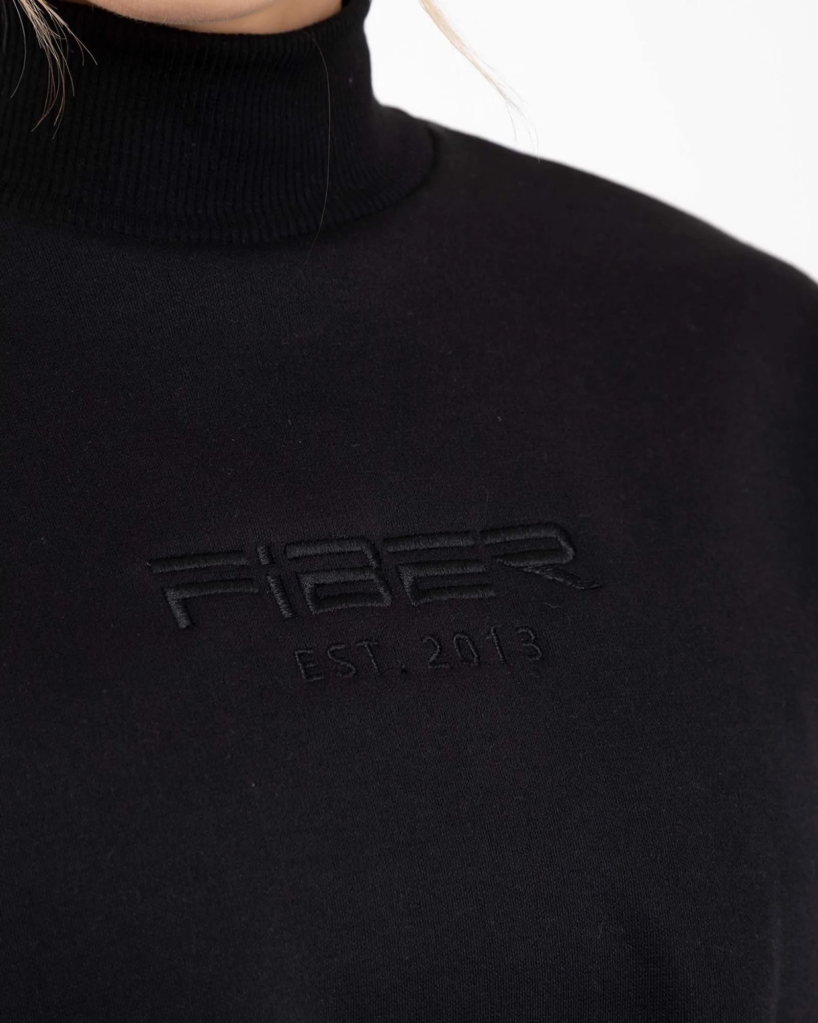 Buso Airy negro FIBER