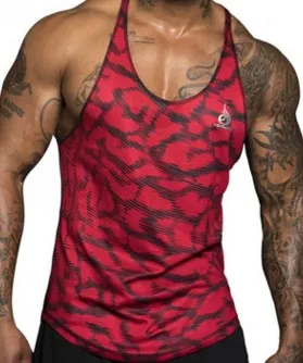 Camouflage Tank Tops