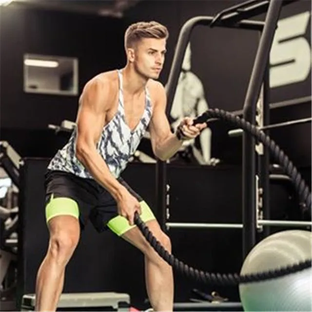 Camouflage Tank Tops