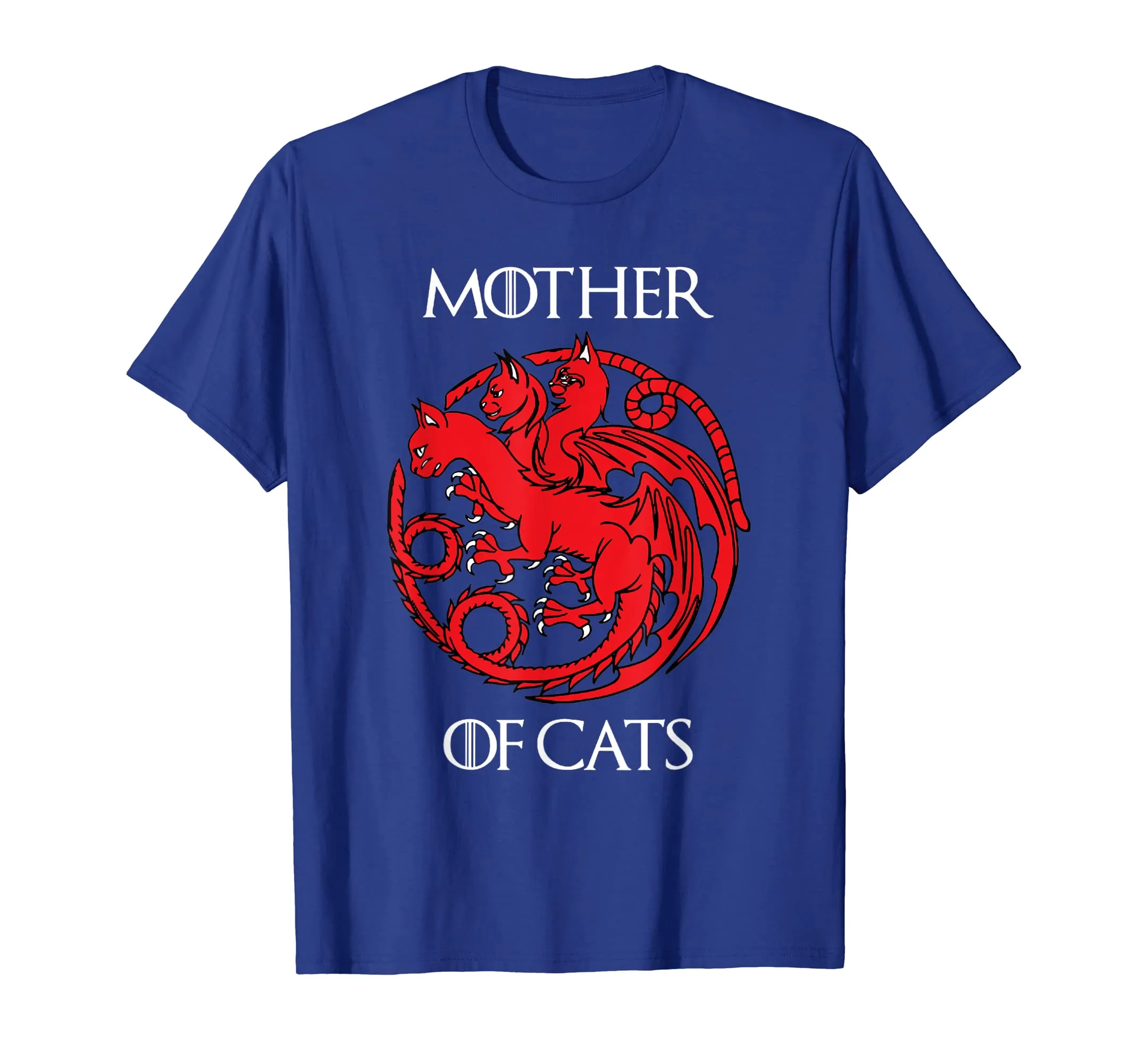 Cat Lovers Shirt - Mother of Cats Hot 2019 T-Shirt