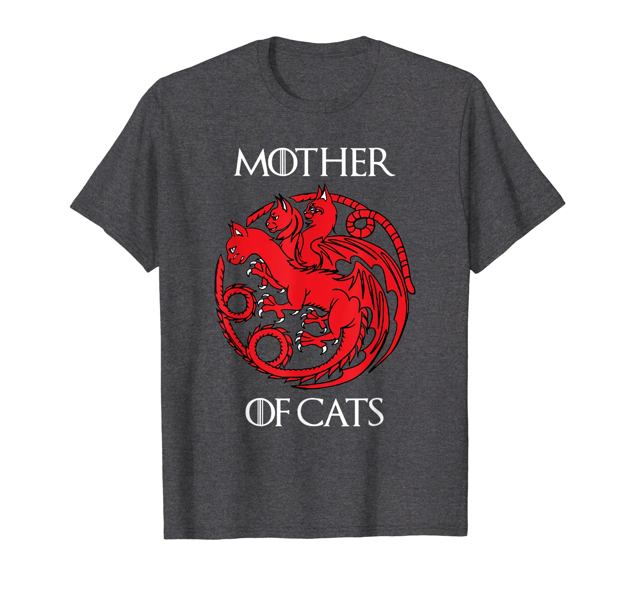 Cat Lovers Shirt - Mother of Cats Hot 2019 T-Shirt