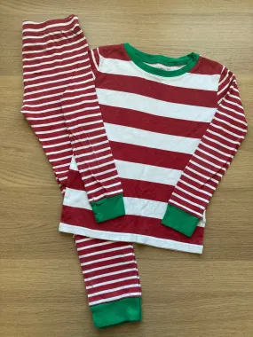 Christmas Pajamas, Size 6-7, Kids 7 & 8 (small)