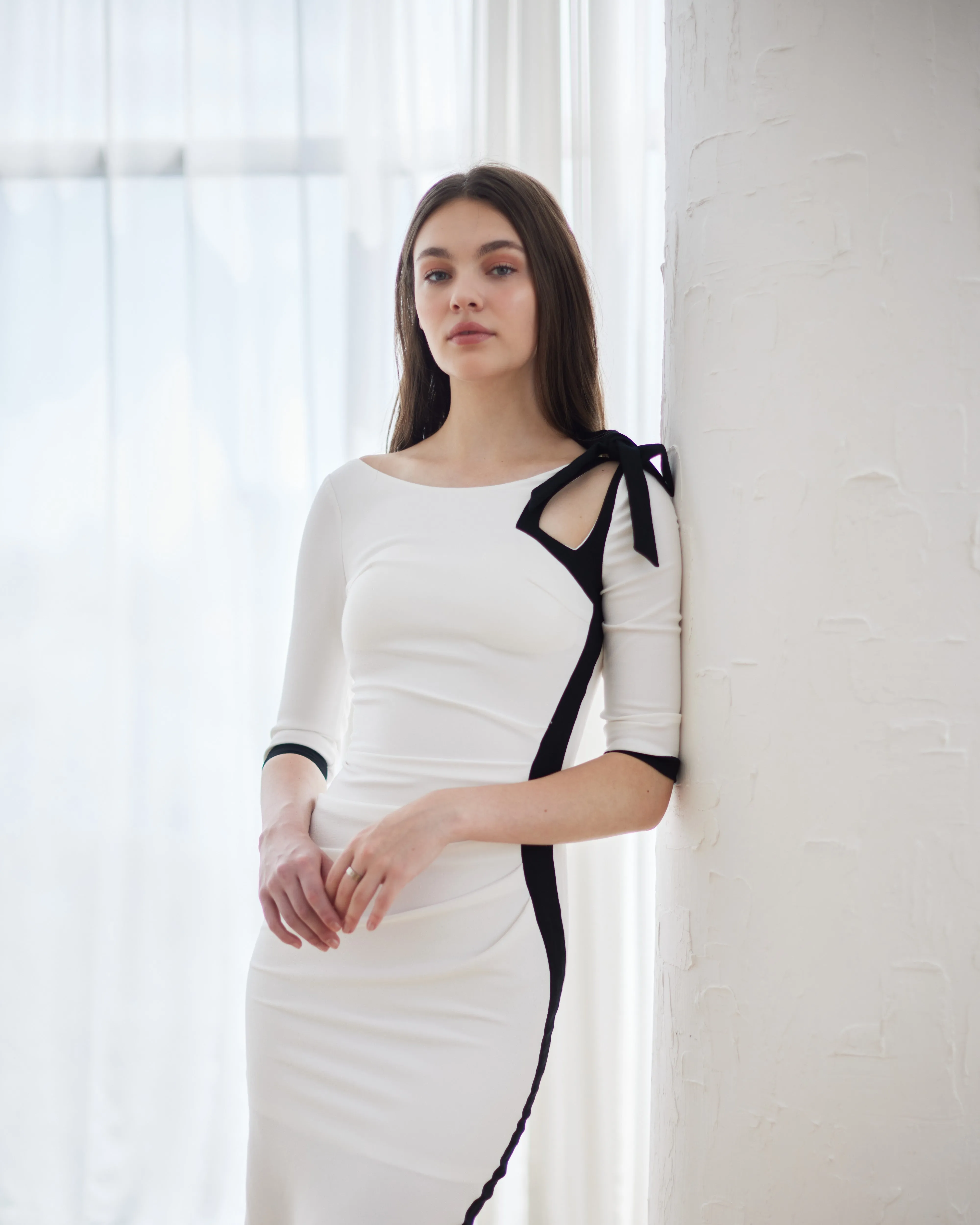 Clarabel Classic Dress