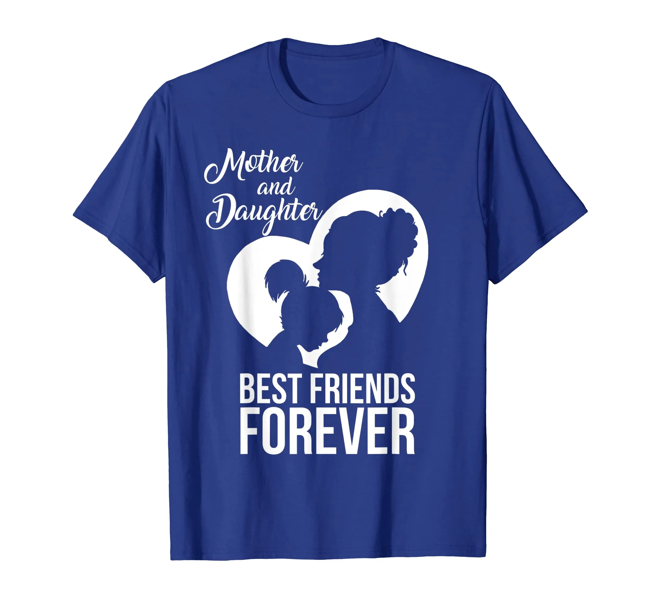 Cute Mother and Daughter Best Friends Forever For Life Shirt