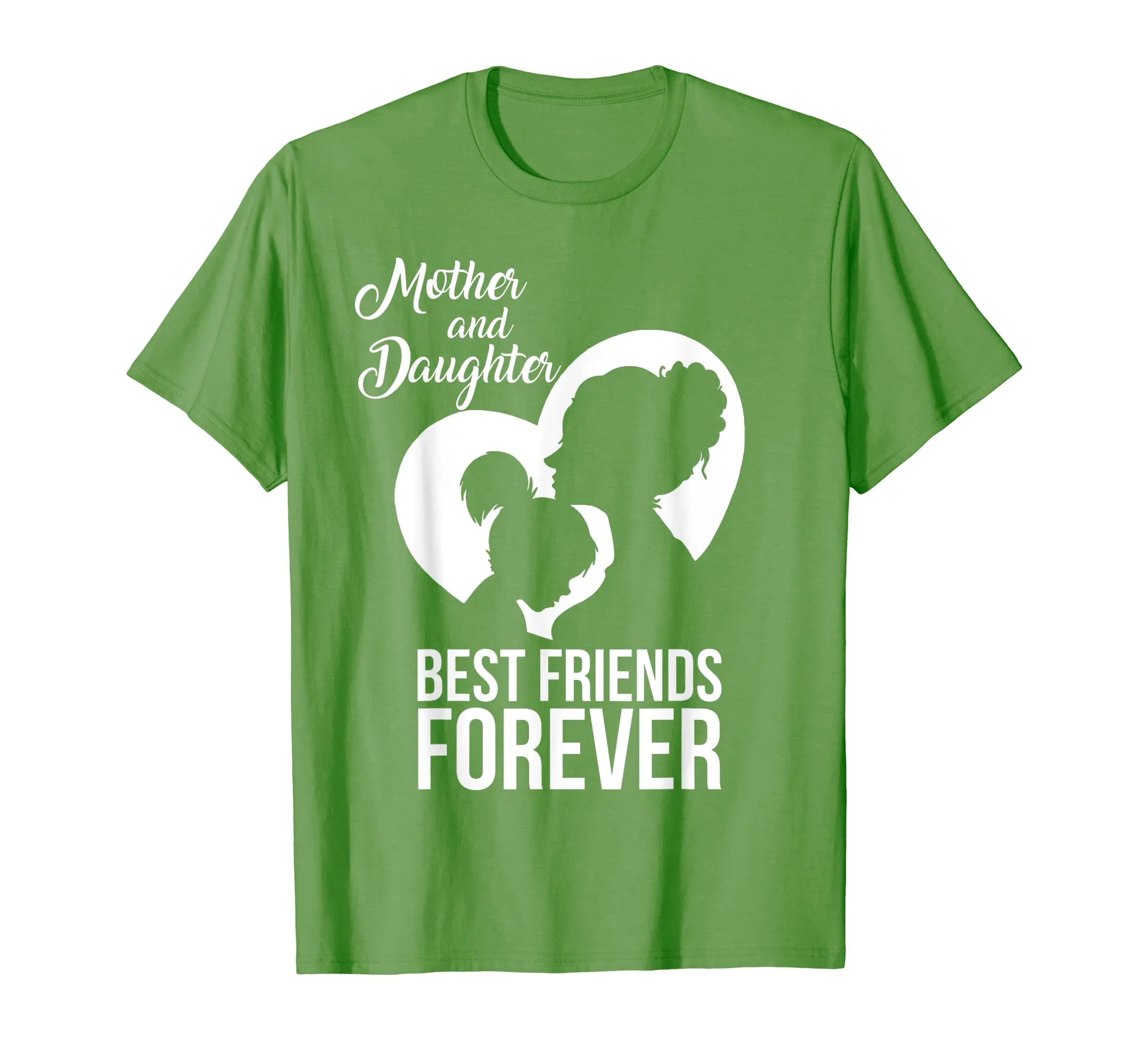 Cute Mother and Daughter Best Friends Forever For Life Shirt