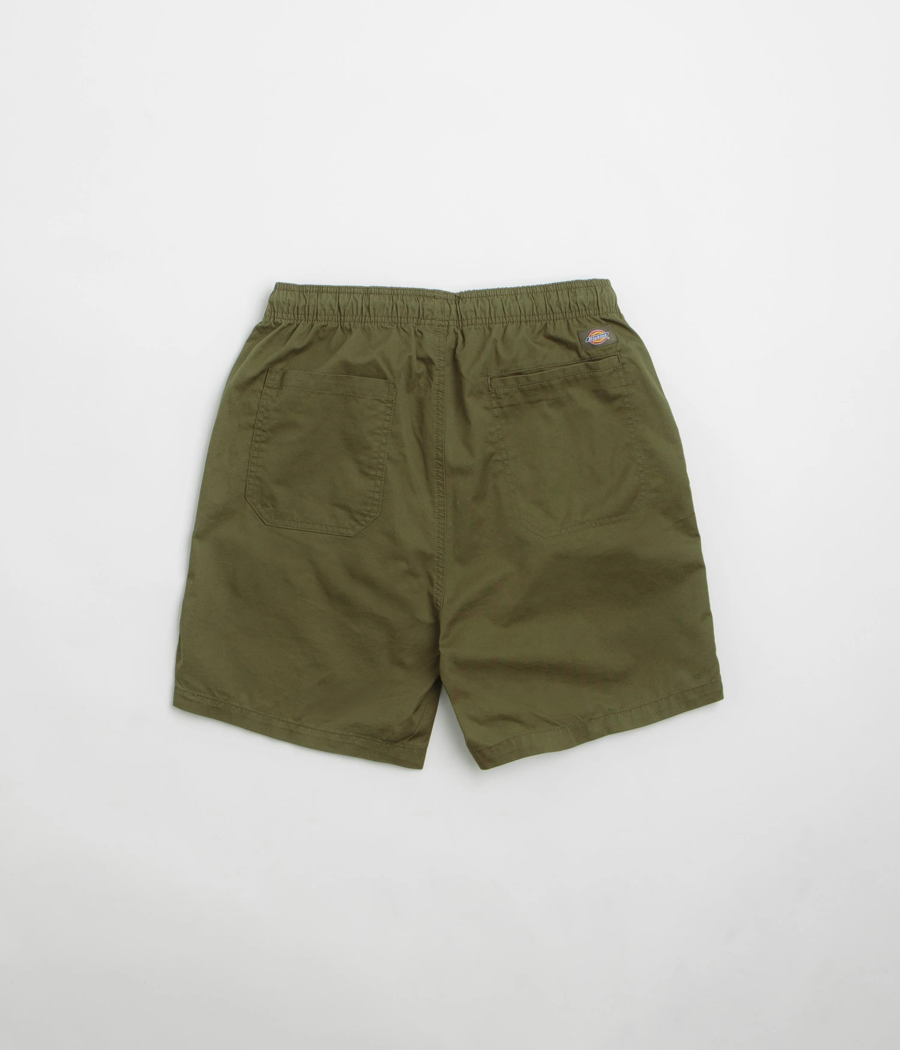 Dickies Pelican Rapids Shorts - Dark Olive