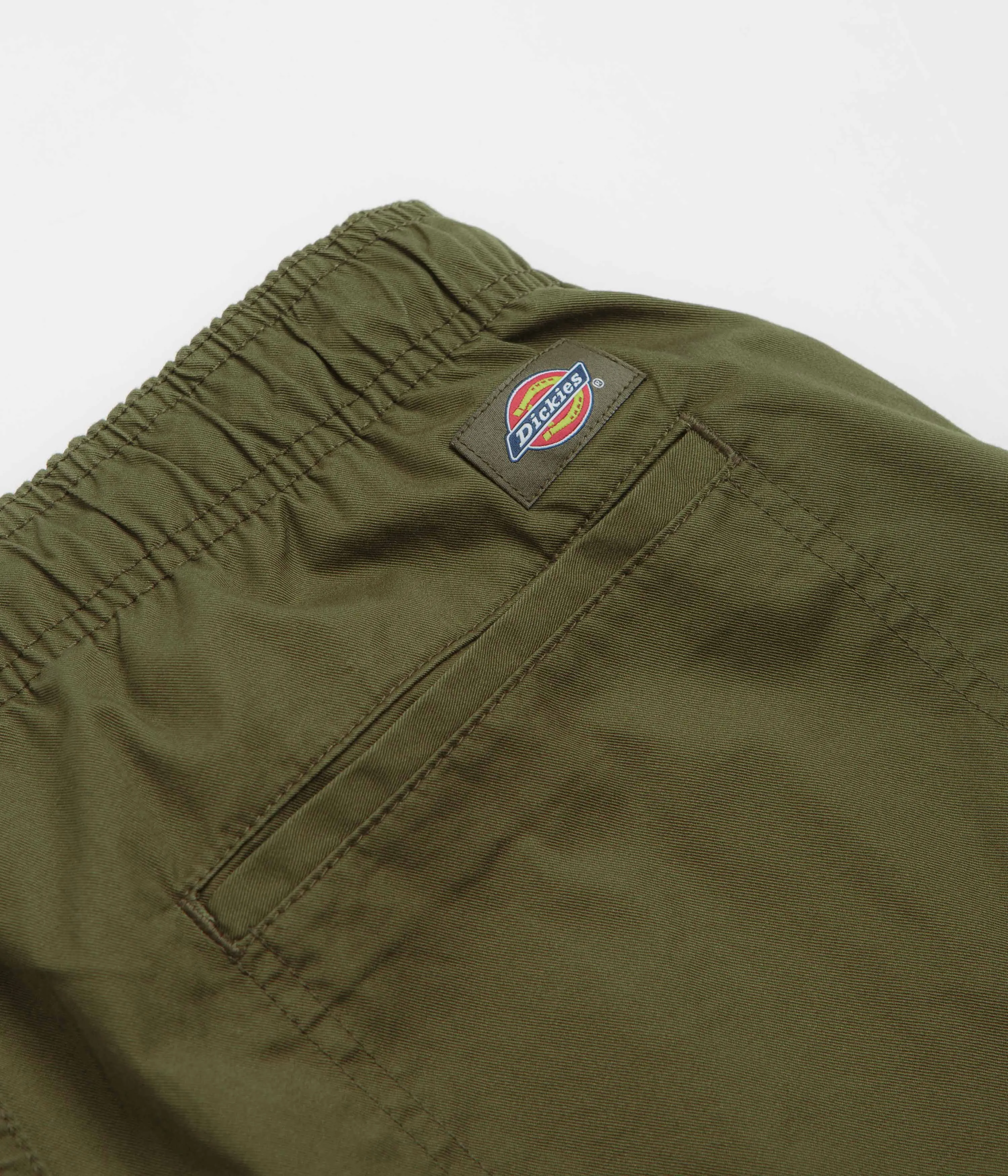 Dickies Pelican Rapids Shorts - Dark Olive
