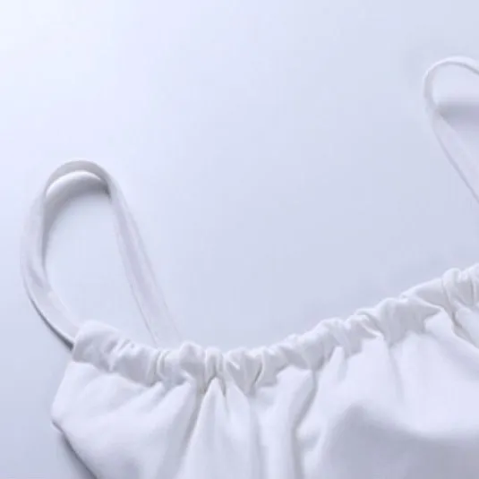 Elegant Hollowed Backless Slip Dress