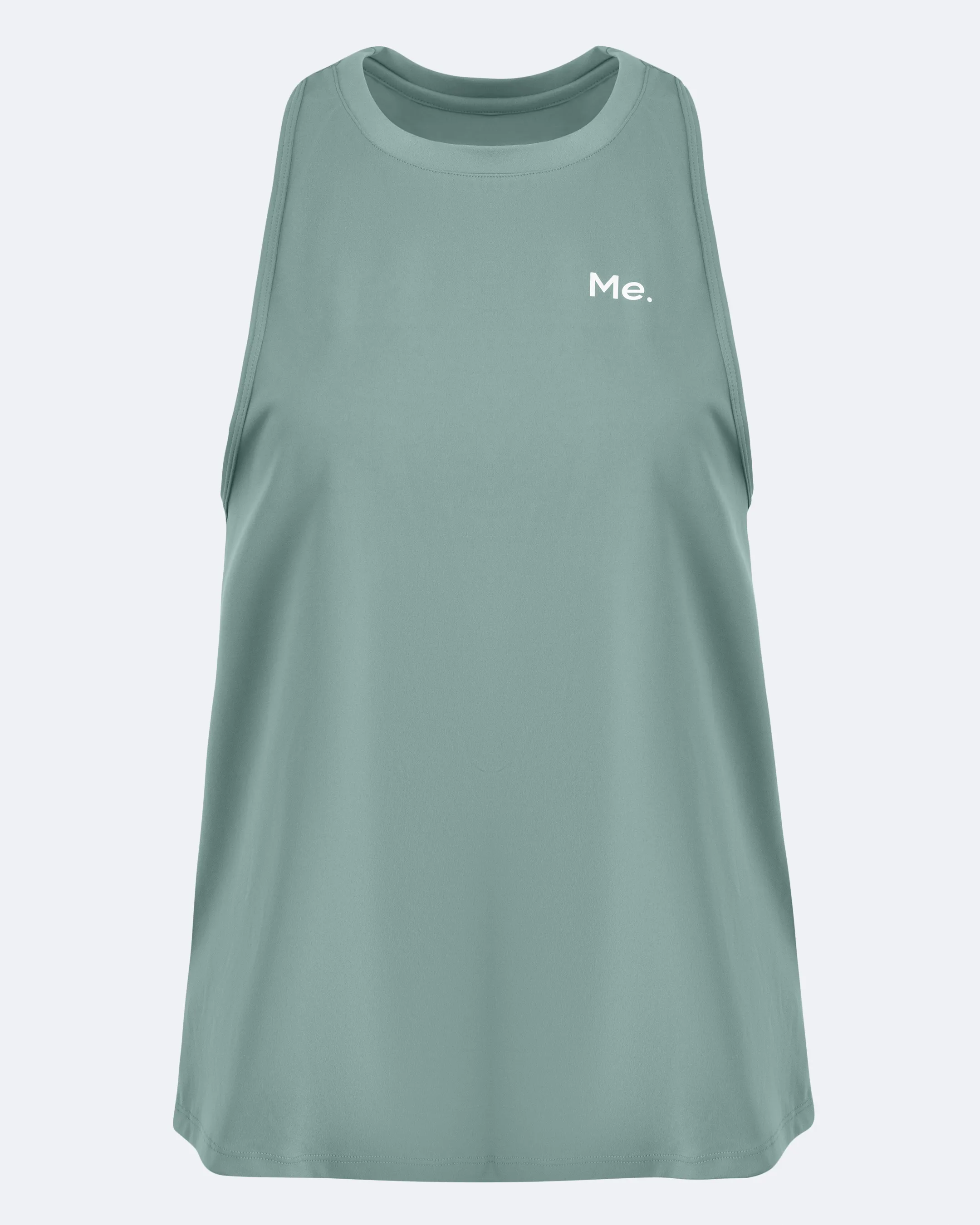 Fresh Green Tank Top