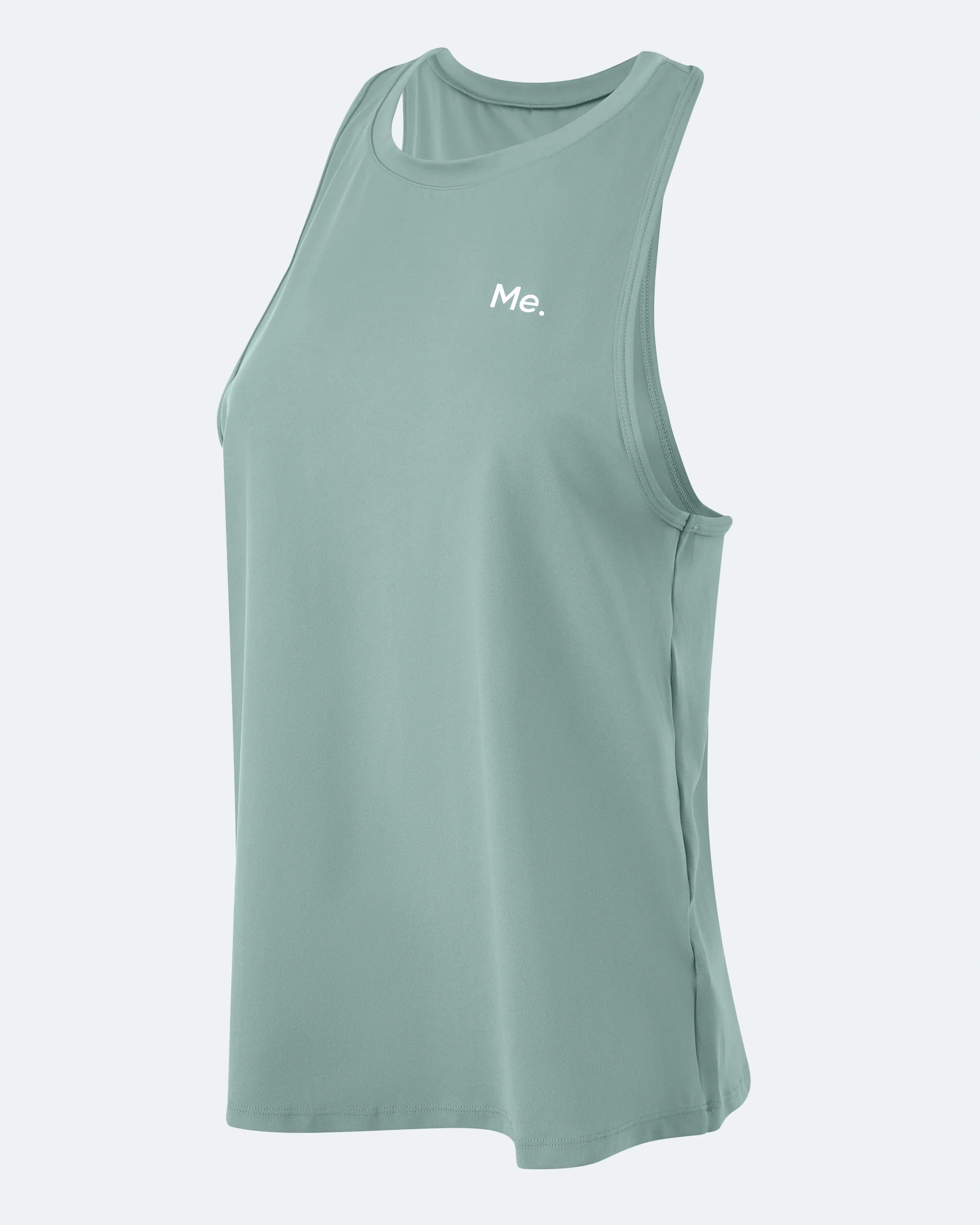 Fresh Green Tank Top