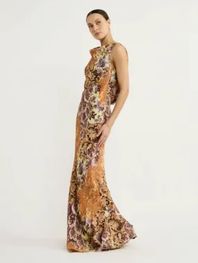 Hansen & Gretel Emmery Maxi Dress Size 6