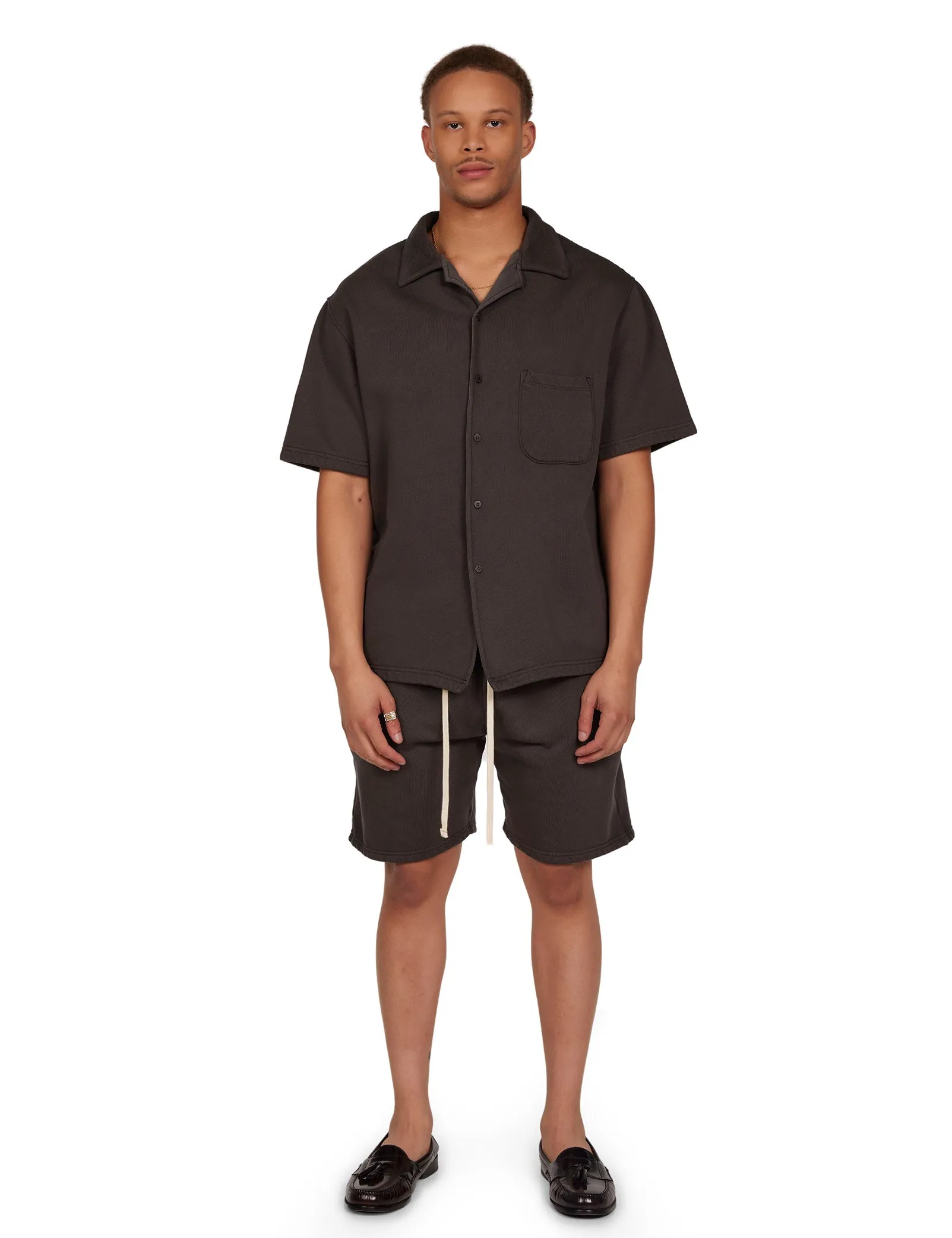 Heavyweight Rider Short