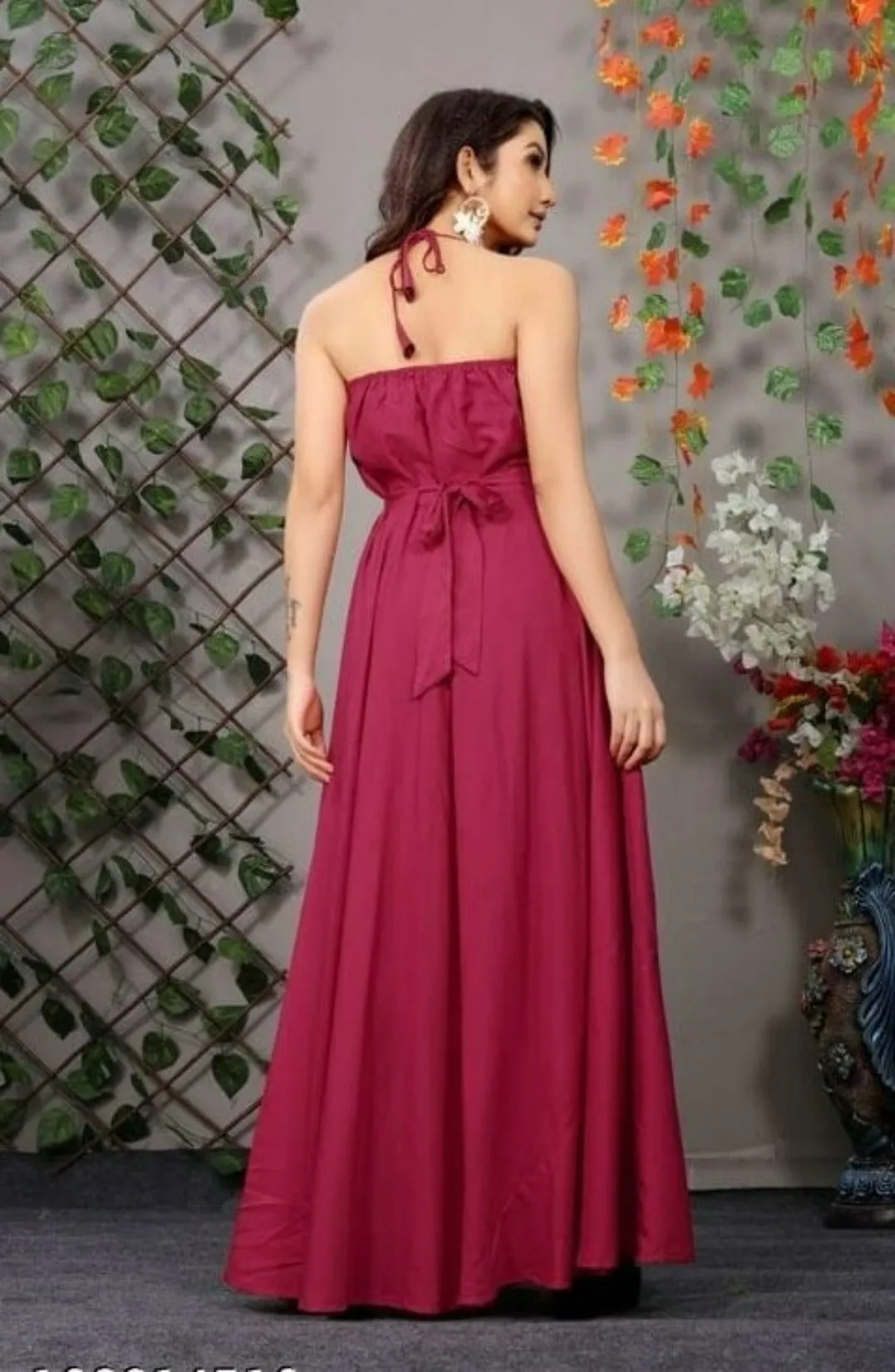 Jashiya.shop ₹584/-Fancy Modern Women Dresses