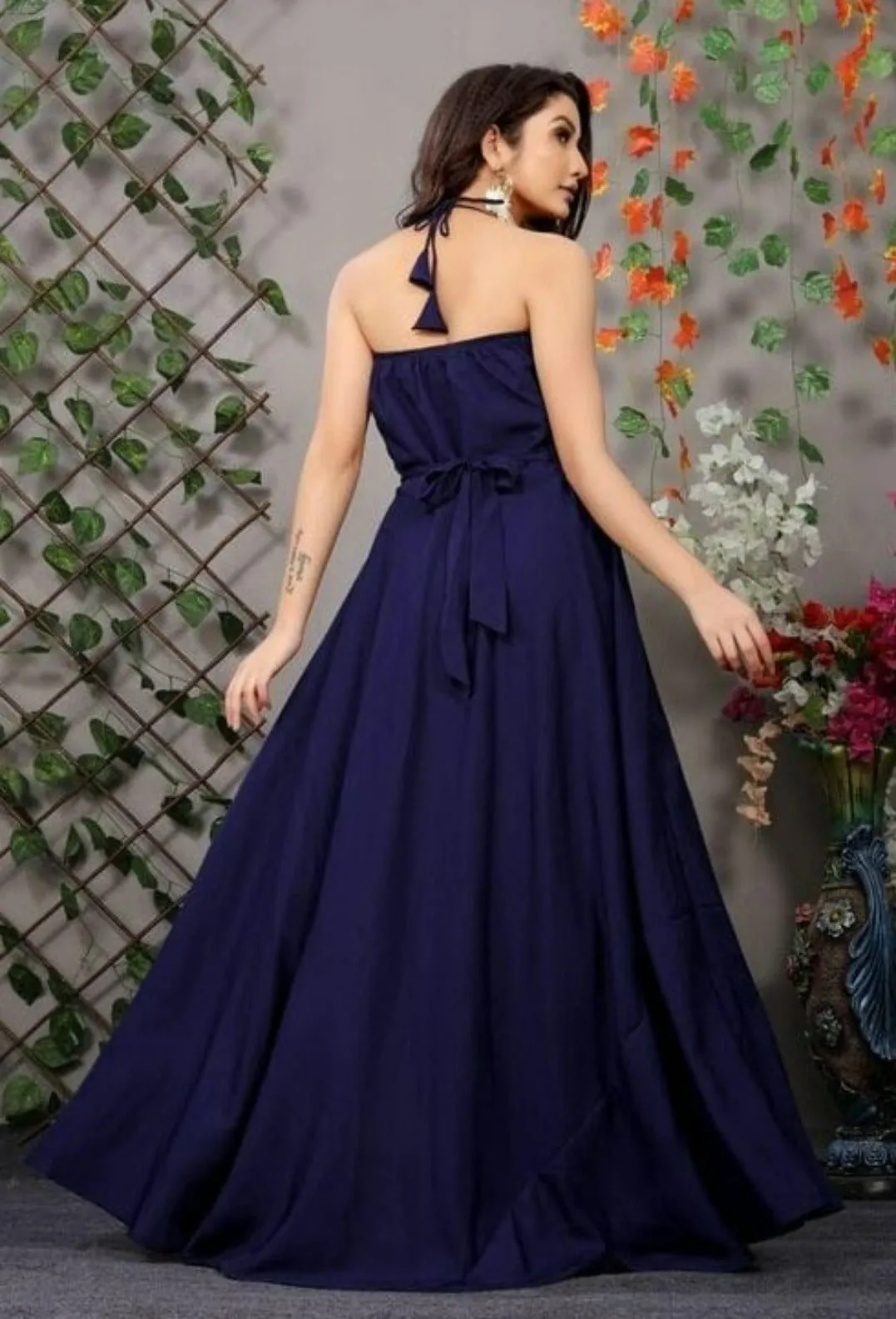 Jashiya.shop ₹584/-Fancy Modern Women Dresses