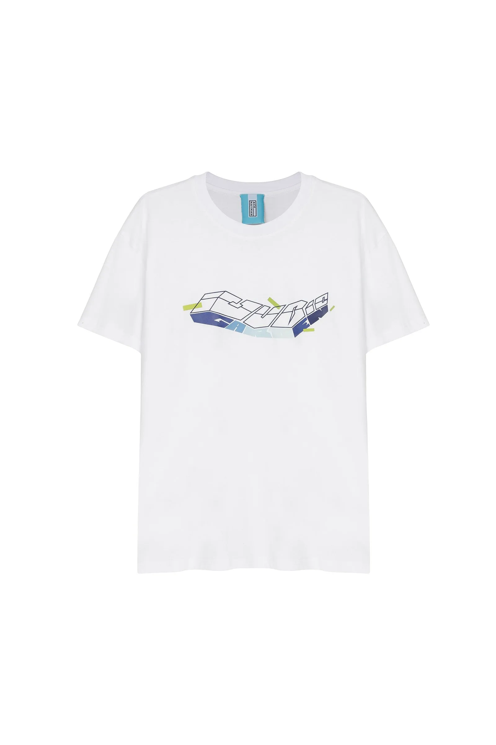 Johnny White T-Shirt