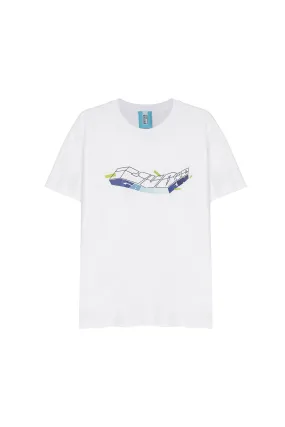 Johnny White T-Shirt