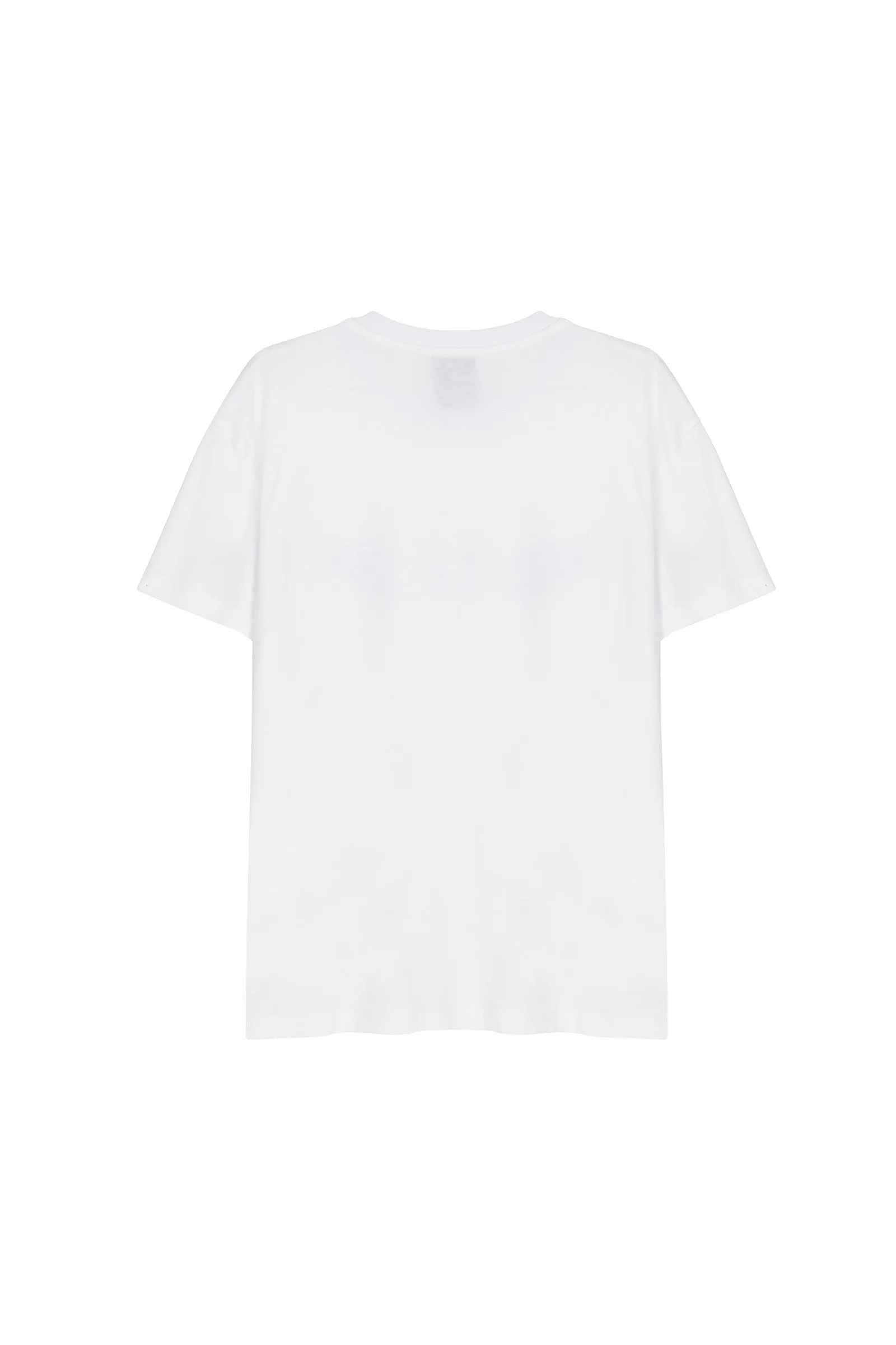 Johnny White T-Shirt
