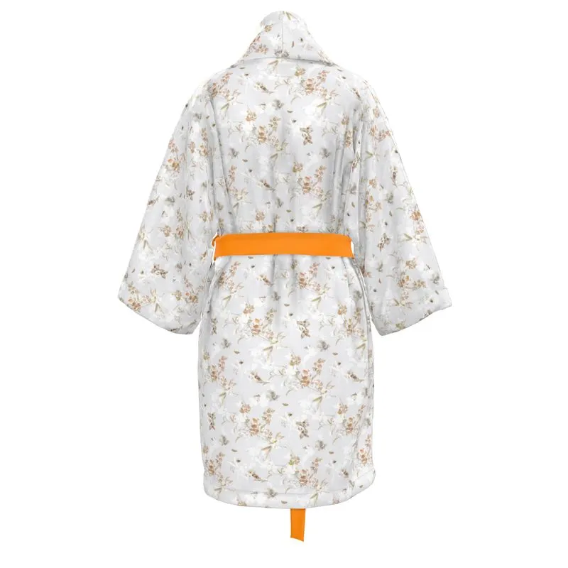 Kimono Wrap - Dawn Light Botanicals Collection