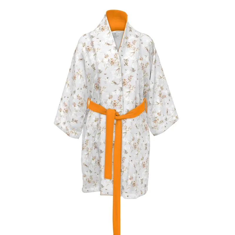 Kimono Wrap - Dawn Light Botanicals Collection