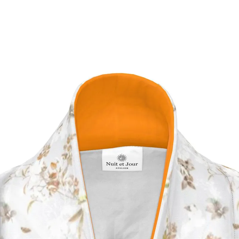 Kimono Wrap - Dawn Light Botanicals Collection