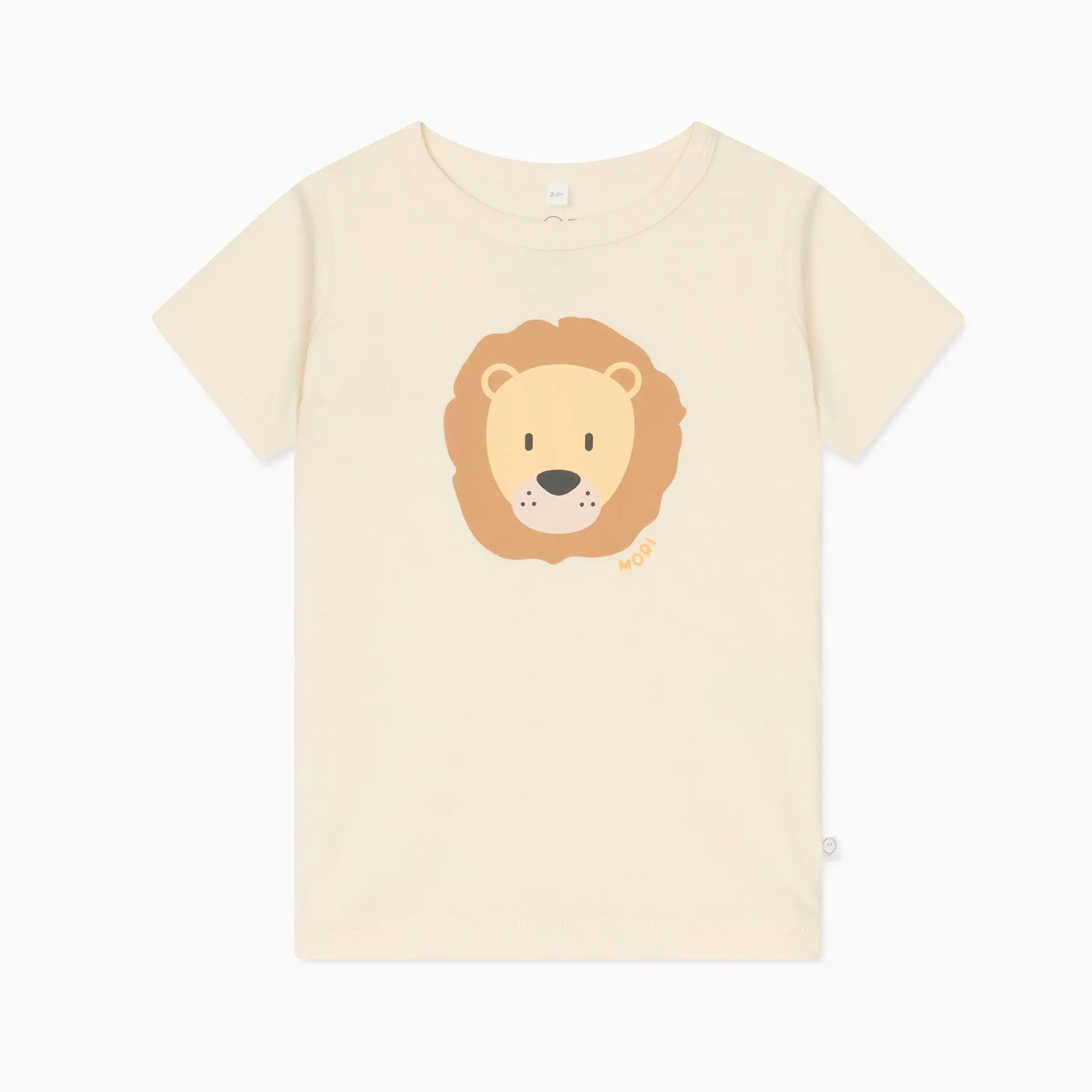 Lion Summer Pajama Set