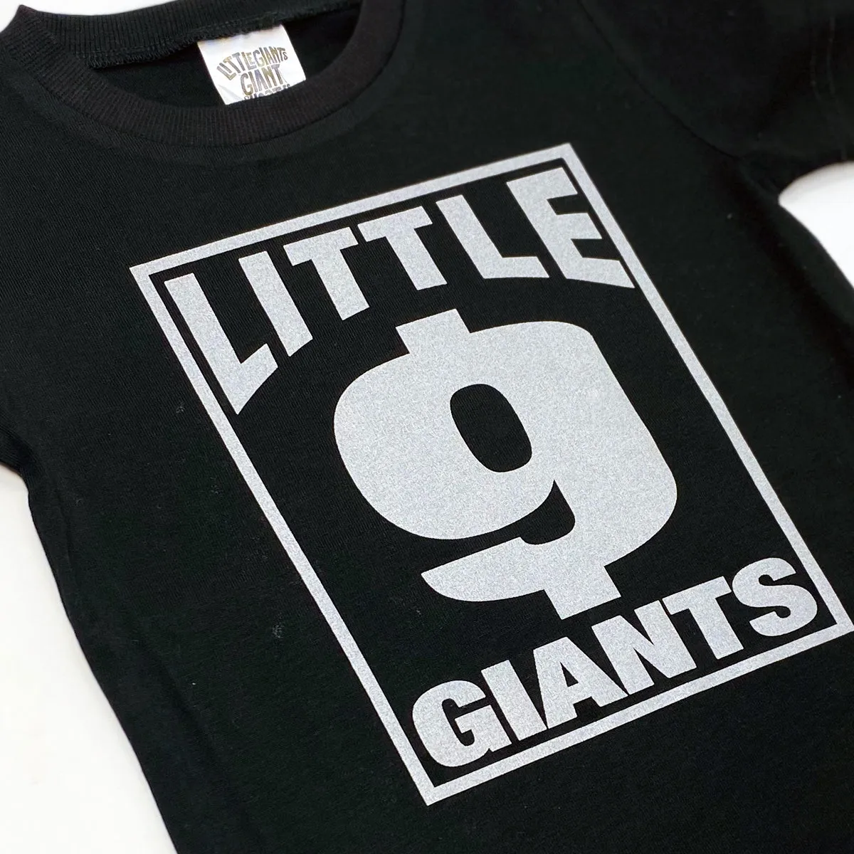 Little Tymers T-Shirt (Black)